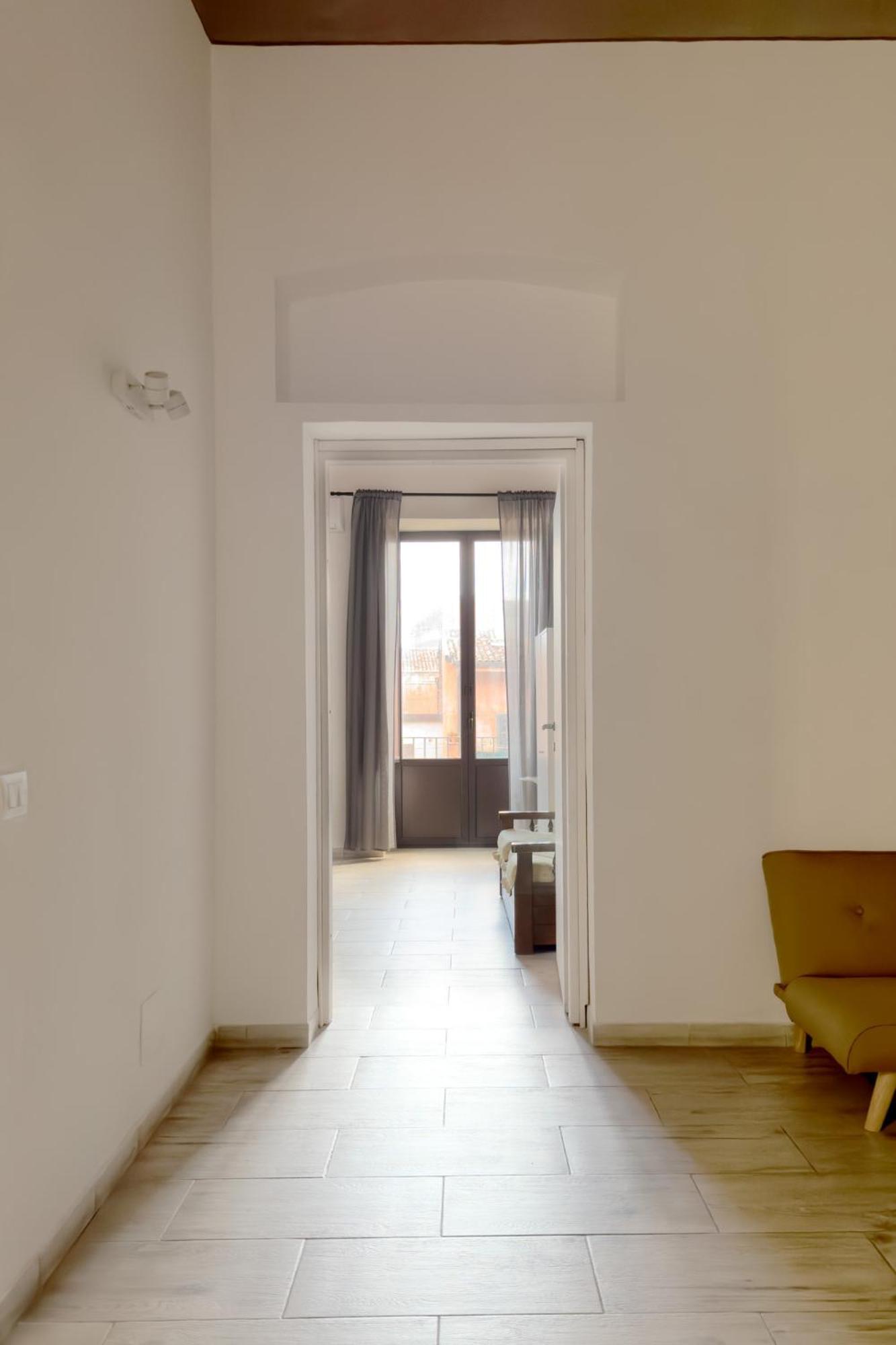 Casa L'8 Apartamento Catânia Exterior foto