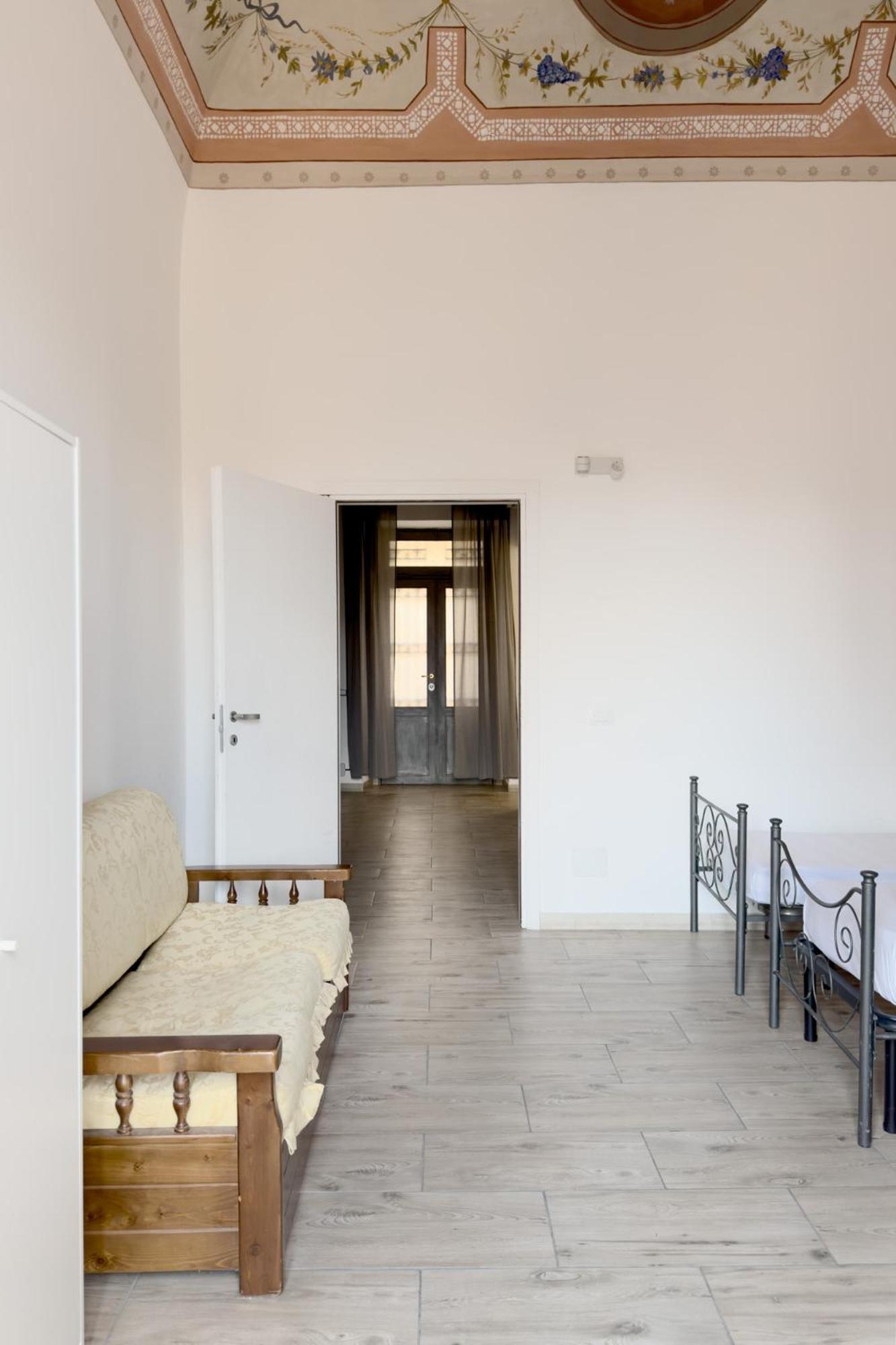 Casa L'8 Apartamento Catânia Exterior foto